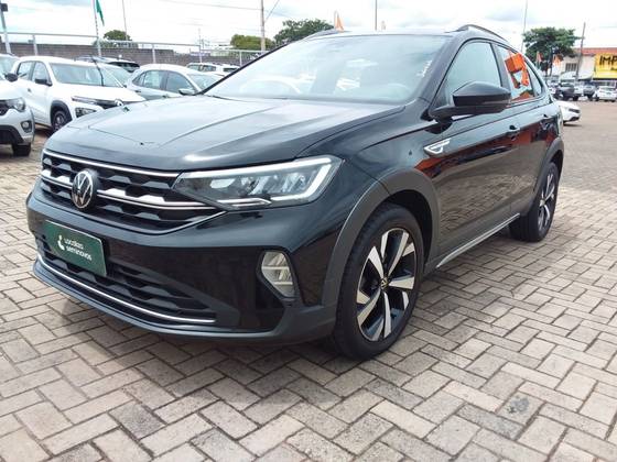 VOLKSWAGEN NIVUS 1.0 200 TSI TOTAL FLEX HIGHLINE AUTOMÁTICO